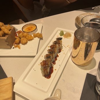Kai - Sushi was good - Asian Fusion Near Me - Plano, Texas