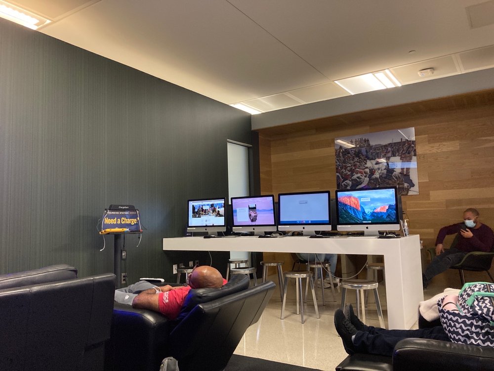 USO CENTER NEWARK AIRPORT Updated November 2024 31 Photos & 16