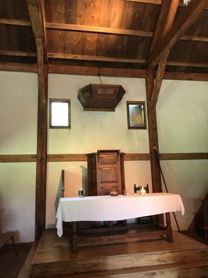 The Rebecca Nurse Homestead by null