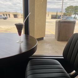 Sweet Traveler Patisserie - Window view