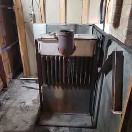 cast iron heat exchanger cast iron heat exchanger