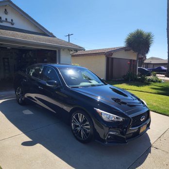 Cobos Mobile Detailing - Ceramic coat applied ....beautiful! - Auto Detailing Near Me