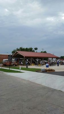 OKC Farmers Public Market by null