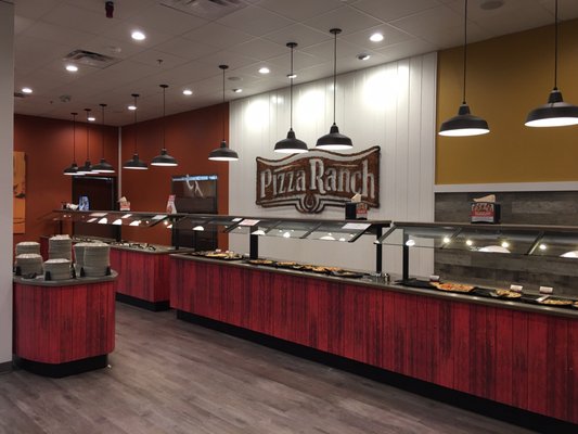 Pizza Ranch by null
