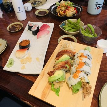Sushi Tomi - Sushi Bars Near Me - Mountain View, California Sushi Tomi - Sushi Bars Near Me - Mountain View, California