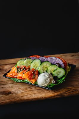Mikey & Mel's Deli by null