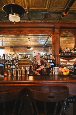 Public House at Urban Cowboy Denver by null