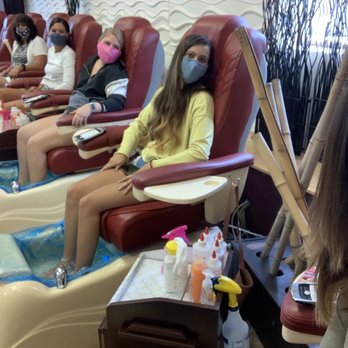 Milady Nails & Spa - Nail Salons Near Me - Coralville, Iowa
