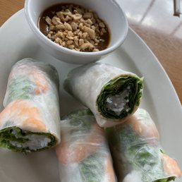 Spring Rolls Spring Rolls