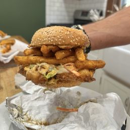 Special sandwich of the week Special sandwich of the week