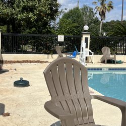 Quality Inn Darien-North Brunswick - Pool area