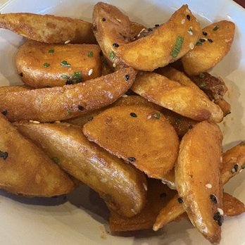 K Pop Chicken - Delicious Seasoned Fries - Korean Near Me - Jacksonville, Florida