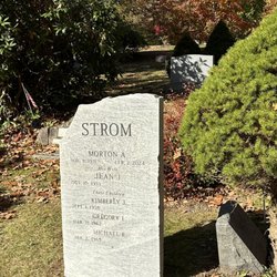 Brooks Monuments - Sea View Cemetery Rockport ME