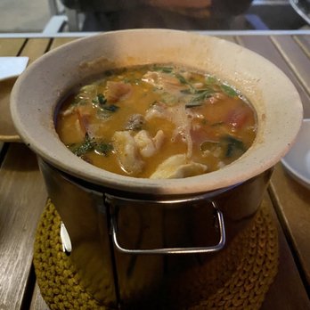 Hanuman Thai Eatery - Tom yum shrimp - Thai Near Me - Costa Mesa, California Hanuman Thai Eatery - Tom yum shrimp - Thai Near Me - Costa Mesa, California