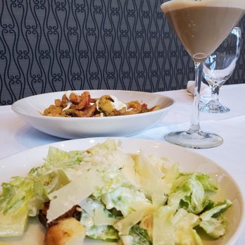 Novara Restaurant - Caesar Salad and Calamari Fritti - Italian Near Me - Milton, Massachusetts Novara Restaurant - Caesar Salad and Calamari Fritti - Italian Near Me - Milton, Massachusetts