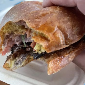 Mom's List - Mom's No Beef About It Burger - American Near Me - Culver City, California Mom's List - Mom's No Beef About It Burger - American Near Me - Culver City, California