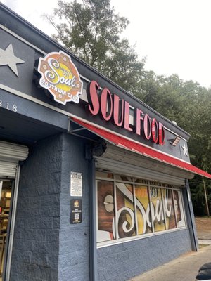 Who's Got Soul Southern Cafe Decatur by null