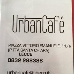 Urban Cafè