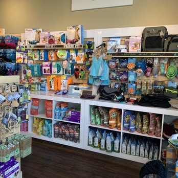 The Bone & Biscuit -Leduc - Our rotating display featuring interactives and summer essentials. - Pet Stores Near Me - Leduc, Alberta The Bone & Biscuit -Leduc - Our rotating display featuring interactives and summer essentials. - Pet Stores Near Me - Leduc, Alberta