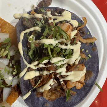 Taco Empreso - Surf & Turf - Tacos Near Me - Edison, New Jersey