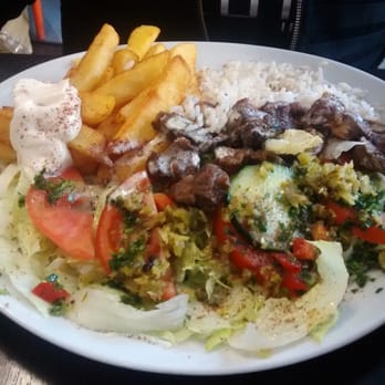 Mijana - Chawarma agneau! - Lebanese Near Me - Toulouse, 31 Mijana - Chawarma agneau! - Lebanese Near Me - Toulouse, 31