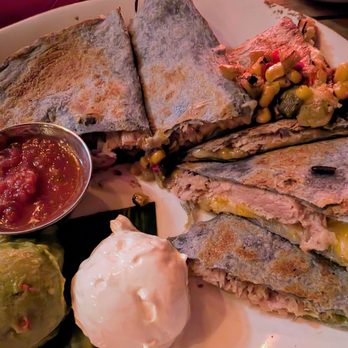 Tikis Grill & Bar - Kalia pig quesadilla - Seafood Near Me - Honolulu, Hawaii Tikis Grill & Bar - Kalia pig quesadilla - Seafood Near Me - Honolulu, Hawaii