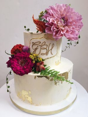 Nutmeg Cake Design by null