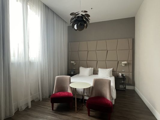 Hotel NH Collection Roma Palazzo Cinquecento by null