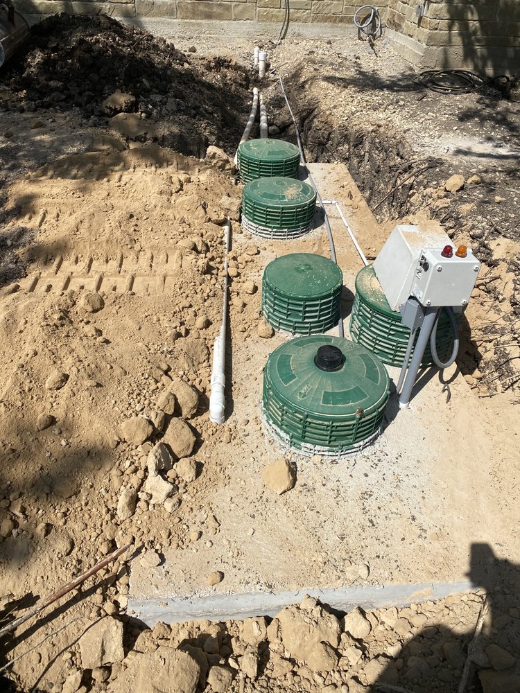 A & E Septic Service - septic in Bandera, TX