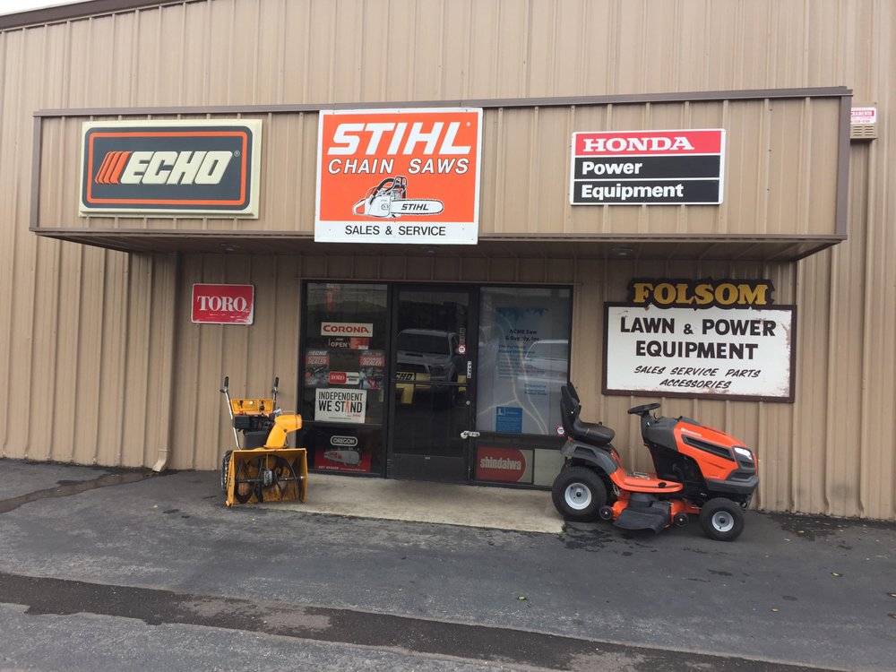 FOLSOM LAWN & POWER EQUIPMENT ACME SAW CLOSED Updated April 2024