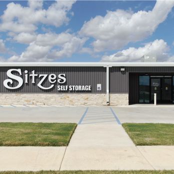 Sitzes Self Storage - Self Storage Near Me - Abilene, Texas Sitzes Self Storage - Self Storage Near Me - Abilene, Texas