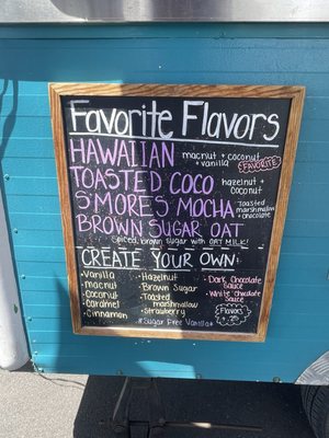 Menu photo 3 Rise & Grind Coffee Honolulu, HI Menu photo 3 Rise & Grind Coffee Honolulu, HI