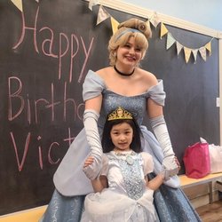 A Dream Is A Wish Parties