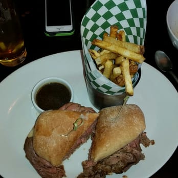 Climb Elevated Eatery - Large portions of great food! This was the Beef Sandwich - sans 'shrooms. - Comfort Food Near Me - Lake City, Colorado Climb Elevated Eatery - Large portions of great food! This was the Beef Sandwich - sans 'shrooms. - Comfort Food Near Me - Lake City, Colorado