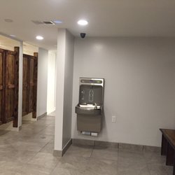 Bathrooms and water