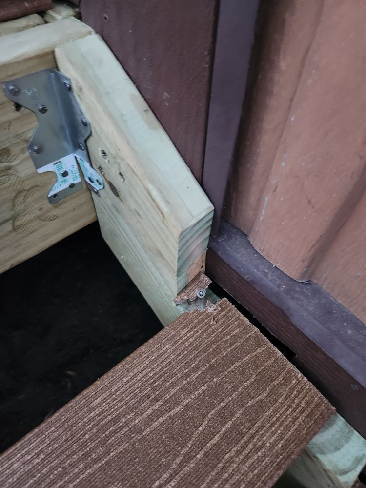 Slide of Chadwell Construction