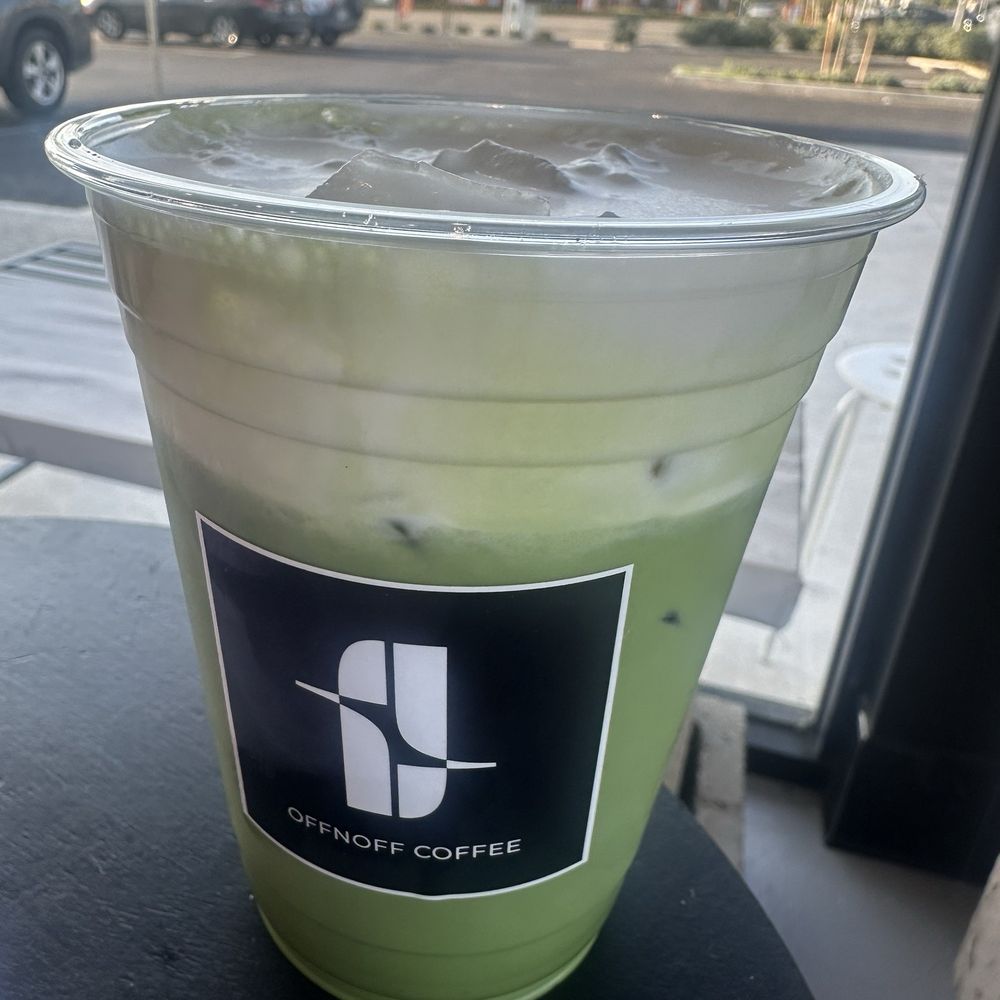 OFFNOFF COFFEE - Coffee & Tea Near Me - La Palma, California OFFNOFF COFFEE - Coffee & Tea Near Me - La Palma, California