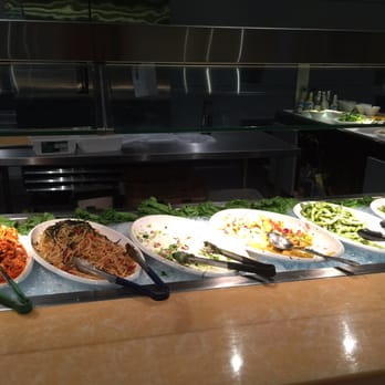 Feast Buffet - Salad bar - Buffets Near Me - Renton, Washington