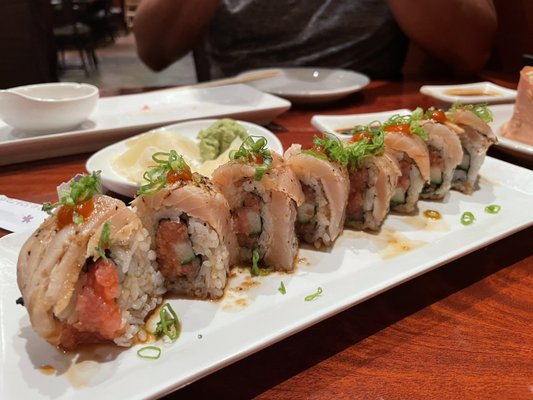 Sake Sushi & Grill by null