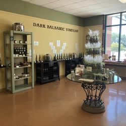 Albuquerque Olive Oil Shop