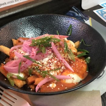 Kimski - Kimski Poutine - Korean Near Me - Chicago, Illinois Kimski - Kimski Poutine - Korean Near Me - Chicago, Illinois