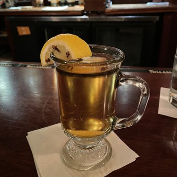 Mrs. Murphy & Sons Irish Bistro - Hot toddy - Irish Near Me - Chicago, Illinois