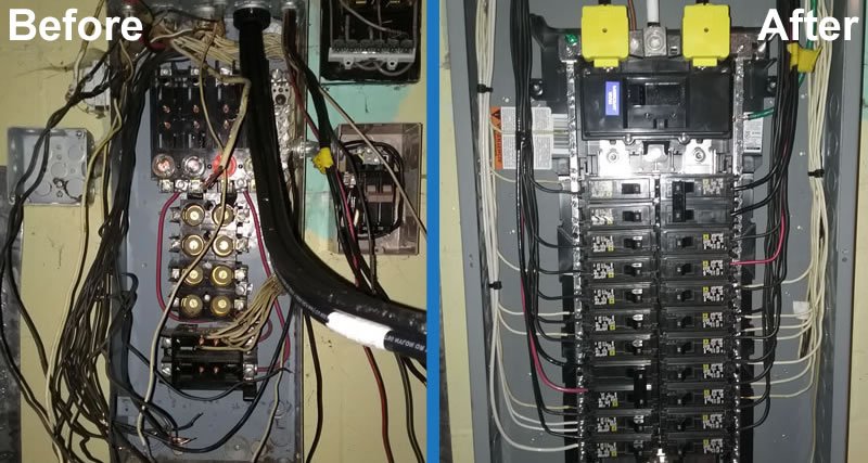 Slide of Divine Electrical Services
