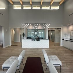 Snow Family Dentistry - Front entrance