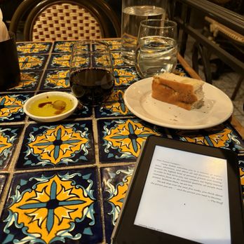 Osteria Al  Volo - Interior - Italian Near Me - Washington, DC, District of Columbia