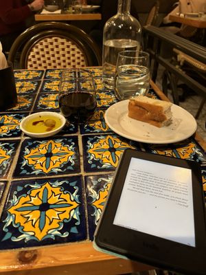 Al Volo Osteria by null