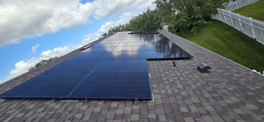 Slide of Sunray Roofing and Solar
