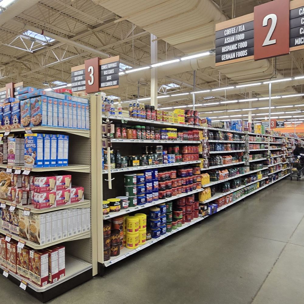 Annapolis NSA Commissary - Grocery Near Me - Annapolis, Maryland
