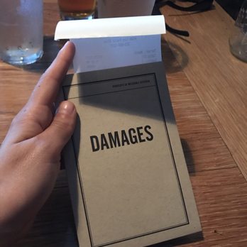 MESSHALL - Super cute "check book" - Breakfast & Brunch Near Me - Los Angeles, California MESSHALL - Super cute "check book" - Breakfast & Brunch Near Me - Los Angeles, California