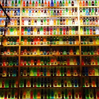 Burgers and Bottles - The bottle wall. Just fantastic. - Burgers Near Me - Eagan, Minnesota Burgers and Bottles - The bottle wall. Just fantastic. - Burgers Near Me - Eagan, Minnesota